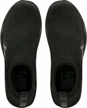 Ženske cipele za jedrenje Helly Hansen Women's Crest Watermoc Black/Charcoal 36 - 4