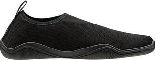 Womens seglarskor Helly Hansen Women's Crest Watermoc Black/Charcoal - 2