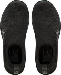 Womens seglarskor Helly Hansen Women's Crest Watermoc Black/Charcoal - 3
