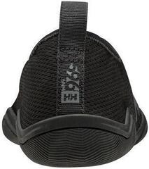 Womens seglarskor Helly Hansen Women's Crest Watermoc Black/Charcoal - 5