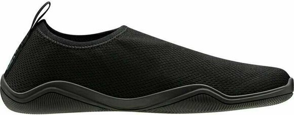 Womens Sailing Shoes Helly Hansen Women's Crest Watermoc Black/Charcoal 37.5 - 3