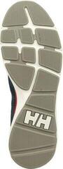 Herrenschuhe Helly Hansen Men's Ahiga V4 Hydropower Navy/Flag Red/Off White - 4