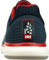 Herrenschuhe Helly Hansen Men's Ahiga V4 Hydropower Navy/Flag Red/Off White - 5