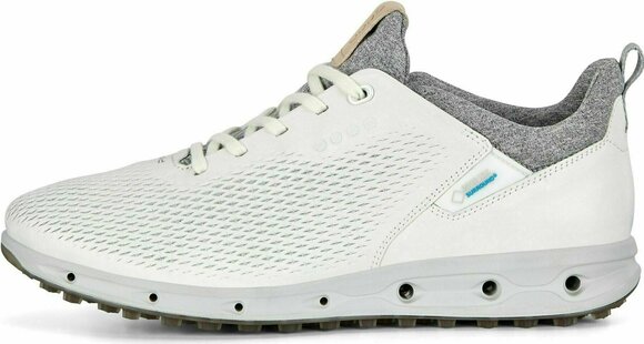 Chaussures de golf pour femmes Ecco Cool Pro Blanc 38 - 2