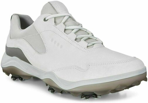 Chaussures de golf pour hommes Ecco Strike Blanc 40 - 3