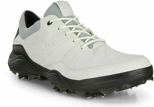 Muške cipele za golf Ecco Strike Crna-Bijela 42 - 3
