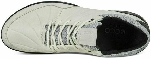 Pantofi de golf pentru bărbați Ecco Strike Negru-Alb 42 - 5