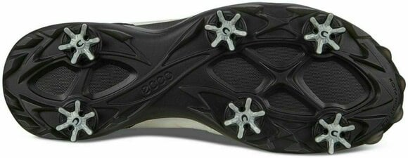 Men's golf shoes Ecco Strike Black-White 42 - 7