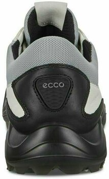 Muške cipele za golf Ecco Strike Crna-Bijela 43 - 6