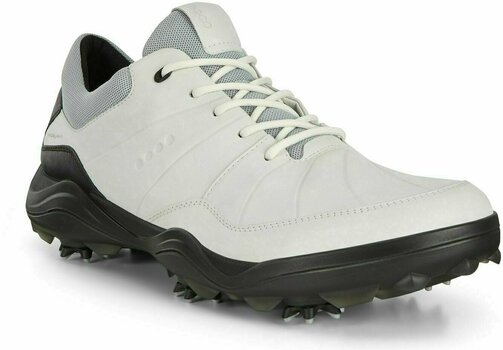 Herren Golfschuhe Ecco Strike Schwarz-Weiß 45 - 3