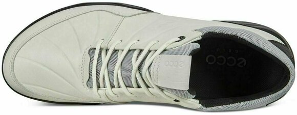 Muške cipele za golf Ecco Strike Crna-Bijela 45 - 5