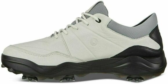 Chaussures de golf pour hommes Ecco Strike Noir-Blanc 46 - 2
