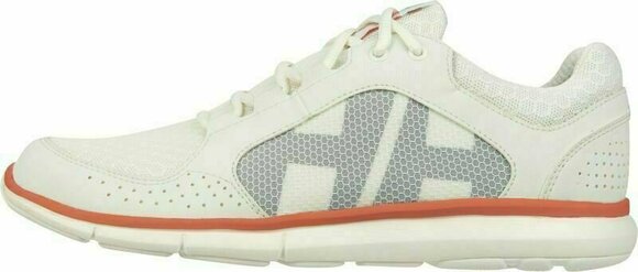 Womens Sailing Shoes Helly Hansen Women's Ahiga V4 Hydropower Aqua-Trainers Off White/Shell Pink/Blue Tint 36 - 2