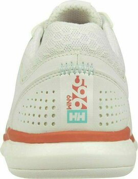 Womens Sailing Shoes Helly Hansen Women's Ahiga V4 Hydropower Aqua-Trainers Off White/Shell Pink/Blue Tint 36 - 5