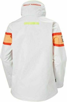 Jachetă Helly Hansen W Salt Flag Jachetă White 004 M - 2