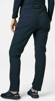 Pants Helly Hansen W HP Code Zero Navy XS Trousers - 4
