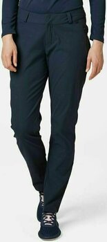 Pants Helly Hansen W HP Code Zero Navy S Trousers - 3