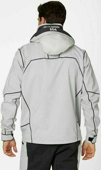 Giacca Helly Hansen HP Foil Pro Giacca Grey Fog M - 4