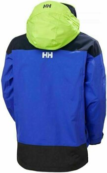 Giacca Helly Hansen Pier Giacca Royal Blue L - 2