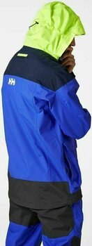 Jacket Helly Hansen Pier Jacket Royal Blue L - 3