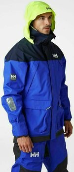 Kabát Helly Hansen Pier Kabát Royal Blue 2XL - 4