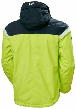 Kabát Helly Hansen Saltro Kabát Azid Lime XL - 2