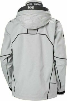 Kabát Helly Hansen W HP Foil Pro Kabát Grey Fog XS - 2