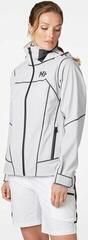 Jakke Helly Hansen W HP Foil Pro Jakke Grey Fog XS - 2