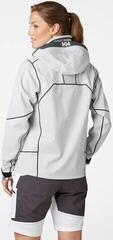 Jakke Helly Hansen W HP Foil Pro Jakke Grey Fog XS - 3