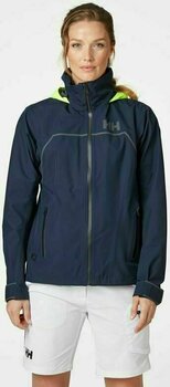Giacca Helly Hansen W HP Foil Light Giacca Navy XL - 3
