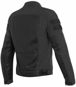 Textiele jas Dainese Air-Track Tex Jacket Black/Black 52 - 2