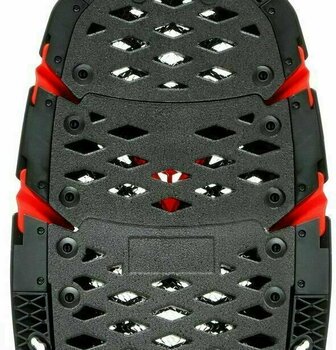 Back Protector Dainese Back Protector Pro-Speed Short Black/Red XS-M - 2