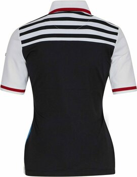 Camiseta polo Sportalm Surfer Womens Polo Shirt Deep Water 38 - 2