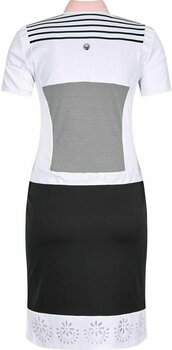 Szoknyák és ruhák Sportalm Alene Dress Optical White 34 - 2
