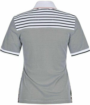 Camiseta polo Sportalm Blithe Womens Polo Shirt Optical White 36 - 2
