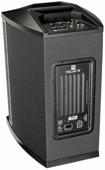 Oszlop PA rendszer HK Audio Polar 10 Fekete Oszlop PA rendszer - 10