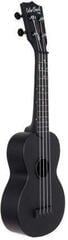 Ukulele soprano Kala KA-KALA-LTP-SET-CC Black Ukulele soprano - 1