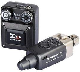 Wireless In-Ear Monitoring XVive U4 Wireless In-Ear Monitoring ISM 2,4 GHz - 1
