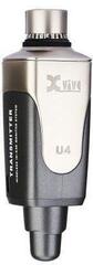Wireless In-Ear Monitoring XVive U4 Wireless In-Ear Monitoring ISM 2,4 GHz - 3