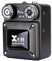 Wireless In-Ear Monitoring XVive U4 Wireless In-Ear Monitoring ISM 2,4 GHz - 4