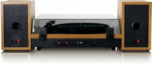 Gramofon kit Lenco LS 300 Wood - 5