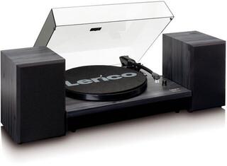 Turntable kit
 Lenco LS 300 Black Turntable kit - 1