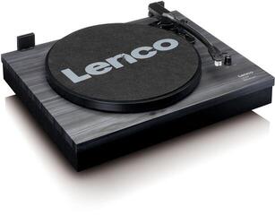 Turntable kit
 Lenco LS 300 Black Turntable kit - 4