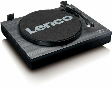 Kit Turntable Lenco LS 300 Noir - 5