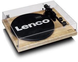 Turntable Lenco LBT-188 Light Brown Turntable - 2