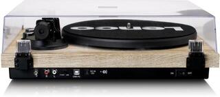 Turntable Lenco LBT-188 Light Brown Turntable - 3