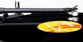 Turntable Lenco LBT-188 Light Brown Turntable - 7