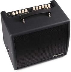 Combo pojačalo za elektroakustičnu gitaru Blackstar Sonnet 60 Black Combo pojačalo za elektroakustičnu gitaru - 1