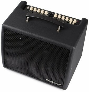 Amplificador combo para guitarra eletroacústica Blackstar Sonnet 60 BK Preto - 3