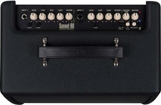 Combo pojačalo za elektroakustičnu gitaru Blackstar Sonnet 60 Black Combo pojačalo za elektroakustičnu gitaru - 3